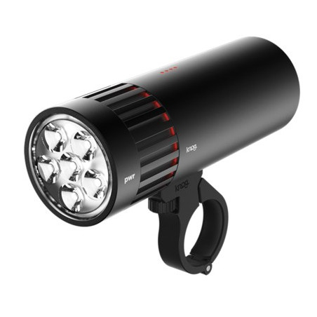 KNOG Lumière LED PWR MOUNTAIN - 2000 Lumens