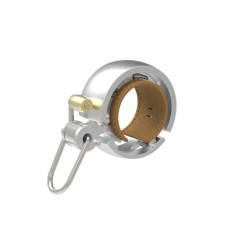 Sonnette de luxe pour vélo KNOG OI BELL