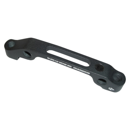 adaptateur Shimano frein PM/fourche IS AR, pour 140mm