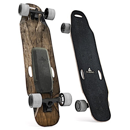 Halokee skateboard électrique de ELWING Halokee skateboard électrique de ELWING