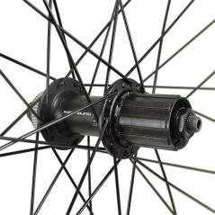 Roue Velo VAE ou VTT 29" ARRIERE blocage K7 8/9/10V Disc Centerlock