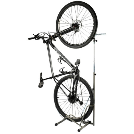 PRESENTOIR Stand 1 VELO ROUE AV OU AR UNIVERSEL STABILUS