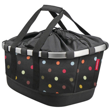 Klickfix Bikebasket GT Uniklip à poids pour porte-bagage velo K0304