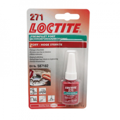 FREIN FILET LOCTITE 271 RESISTANCE FORTE (FLACON 5ML)