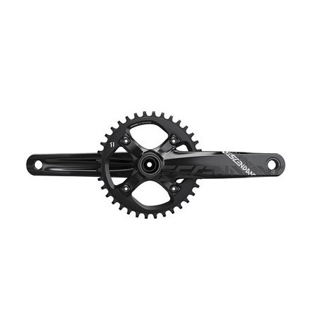 BOITIER PEDALIER SRAM-GPX Pas Anglais 83mm