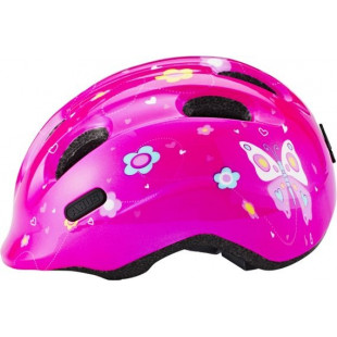 ABUS Casque SMILEY 2.0 pink butterfly