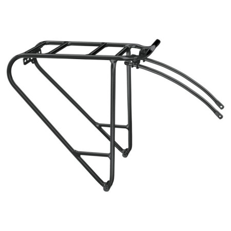 Rack Electra Commute Alloy Rear Black