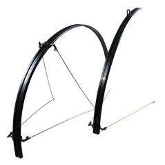 GARDE BOUE ROUTE 700 SLIM SUNNYWHEEL NOIR FIX. TRINGLES