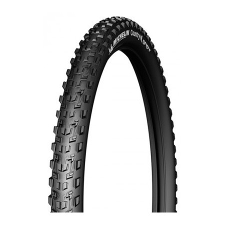 MICHELIN PNEU VTT 27.5X2 COUNTRY Grip'R TR NOIR