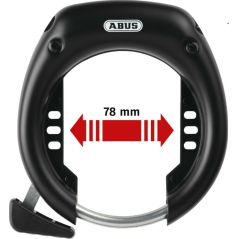 Shield Abus 5650L NR Black OE