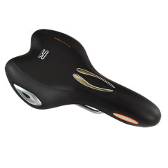 Selle-Royal SELLE ROUTE / VTT SELLE ROYAL LOOKIN ATHLETIC HOMME NOIR