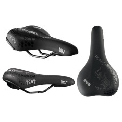 Selle-Royal SELLE ROUTE / VTT SELLE ROYAL LOOKIN ATHLETIC HOMME NOIR