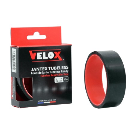 Fond de jante Tubeless Velox 30mm (10m)