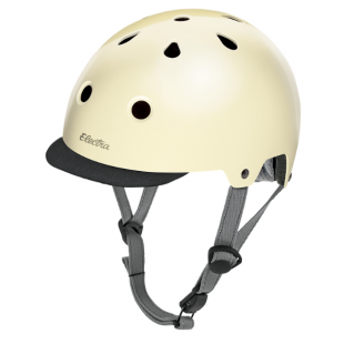 Casque Helmet Electra Cream Sparkle