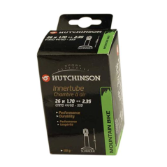 HUTCHINSON CHAMBRE AIR VTT 26X1.70 / 2.35 VS