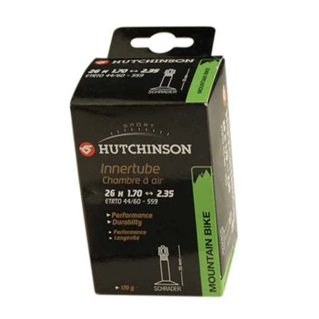 HUTCHINSON CHAMBRE AIR VTT 26X1.70 / 2.35 VS