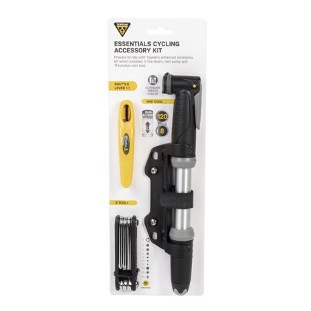 Topeak  Essentials Cycling Accessory Kit