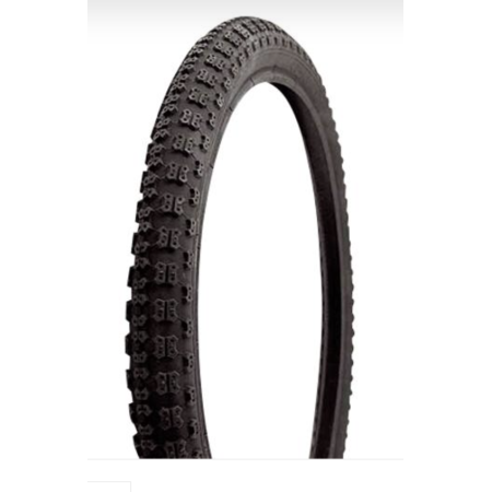 PNEU BMX 20X1.75 TR DELI NOIR (47-406)