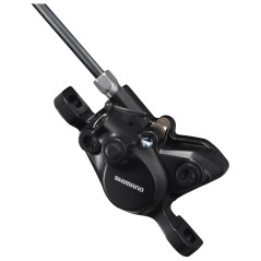 Shimano Etrier Frein avant arriere Hydro Noir BR-MT200