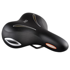 SELLE LOISIR SELLE ROYAL LOOKIN 3D RELAXED MIXTE NOIR