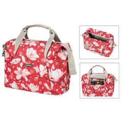 BASIL Sac MAGNOLIA Poppy carry bag 18L