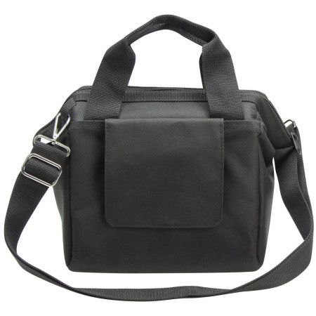 Klickfix Sacoche guidon Roomy E Noir