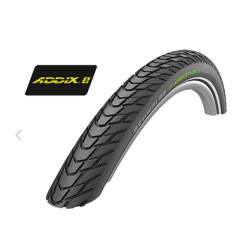 SCHWALBE Pneu VTC 700X45 TR Marathon E Plus Noir (47-622) VAE / E Bike Ready 50