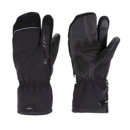 Gants d'hiver SubZero noir