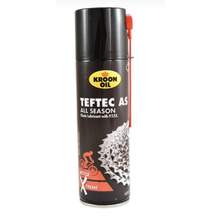 HUILE / LUBRIFIANT KROON OIL TEFTEC AS TOUTES CONDITIONS AVEC PTFE 300ML