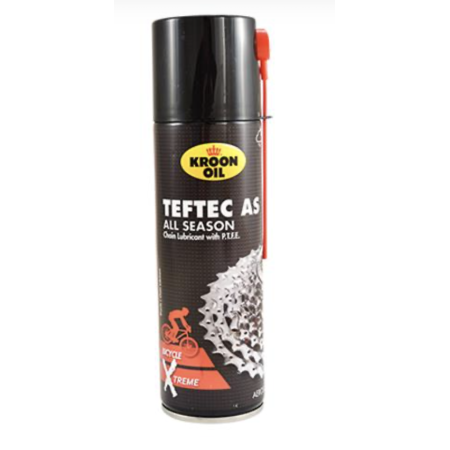 HUILE / LUBRIFIANT KROON OIL TEFTEC AS TOUTES CONDITIONS AVEC PTFE 300ML