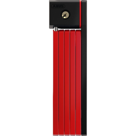 ABUS antivol uGrip BORDO™ 5700K/80 rouge SH