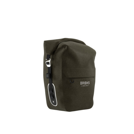 Brooks sacoche pannier 18-22L MUD GREEN