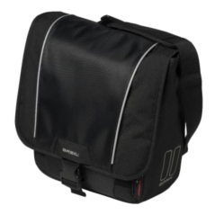 Sacoche latérale SPORT DESIGN, 18L, noir