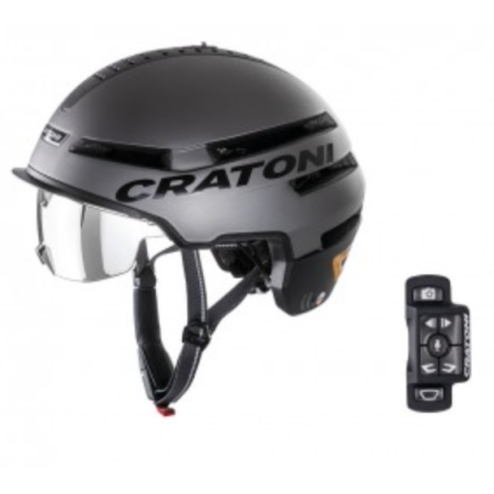 casque Cratoni Smartride (VAE)