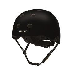 Melon Casque All Stars - Closed Eyes - Noir