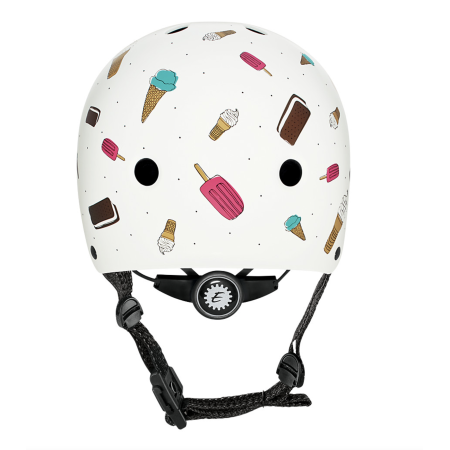 Electra Casque Helmet Soft Serve (Ice Cream)