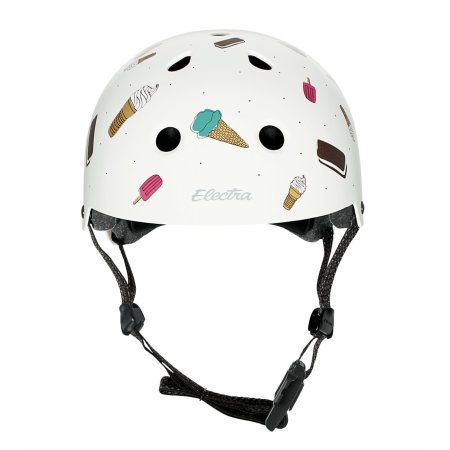 Electra Casque Helmet Soft Serve (Ice Cream)