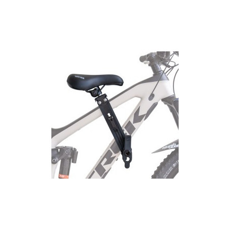 SHOTGUN - Selle pour selle enfant pour velo adulte