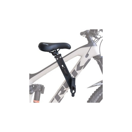 SHOTGUN - Selle pour selle enfant pour velo adulte