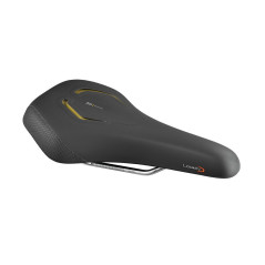 Selle Royal Lookin 3D noir homme 280x180mm moderate