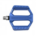 Shimano Pédales Plates Explorer PD-EF202 Bleu