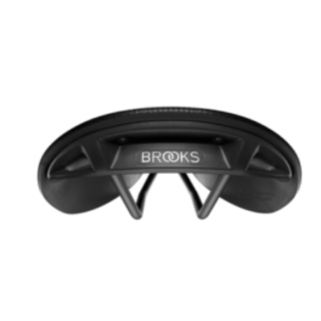 Brooks Cambium C17 Carved All Weather Noir