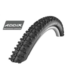 SCHWALBE PNEU VTT 29X2.25 TR SMART SAM TT NOIR (57-622)