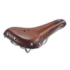 GRAPPA SELLE LOISIR MONTE  SMC 1 CHARLESTON CUIR VERITABLE