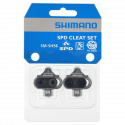 SHIMANO Kit de Cales pour Pédales  SM-SH56