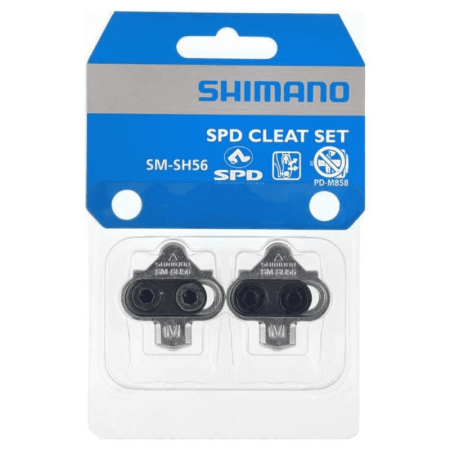 SHIMANO Kit de Cales pour Pédales  SM-SH56