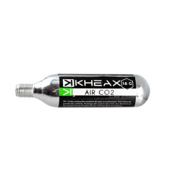 KHEAX CARTOUCHE CO2 16GR FILETE