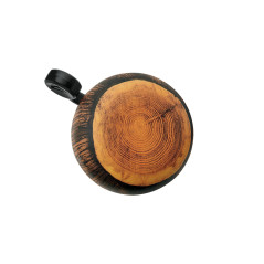 Electra Wood Domed Ringer Bike Bell