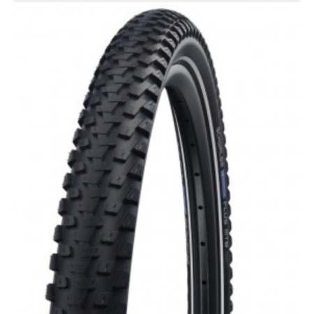 SCHWALBE PNEU VTT 29X2.10 TR MARATHON PLUS MTB NOIR (54-622) VAE