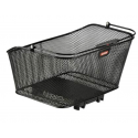 Klickfix panier AR city Basket Racktime Noir